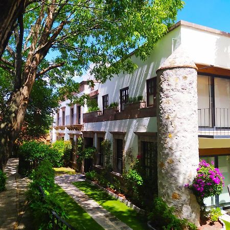 Hotel & Spa Dona Urraca San Miguel De Allende Luaran gambar