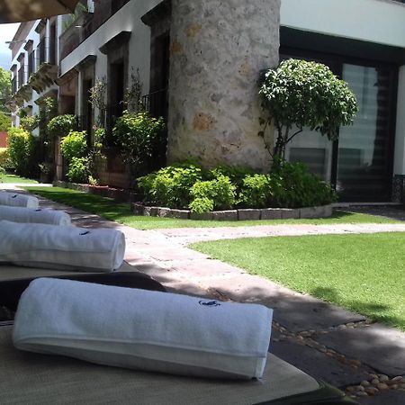 Hotel & Spa Dona Urraca San Miguel De Allende Luaran gambar