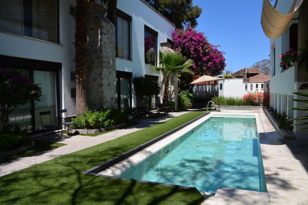 Hotel & Spa Dona Urraca San Miguel De Allende Luaran gambar