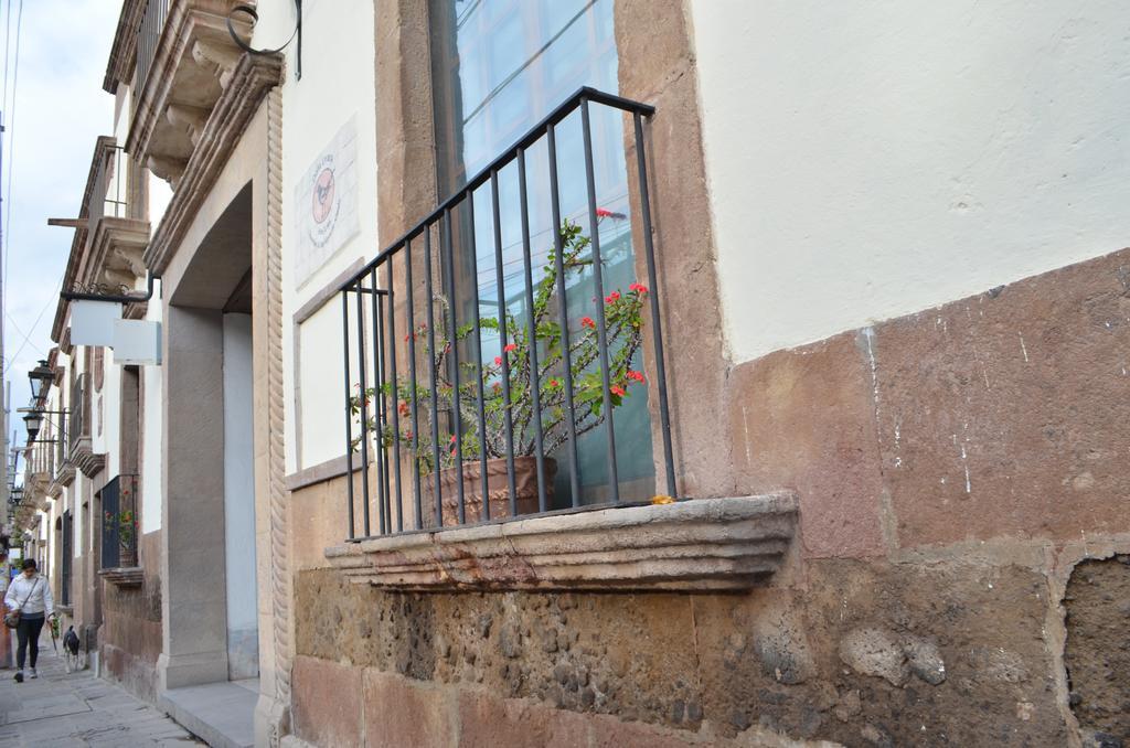 Hotel & Spa Dona Urraca San Miguel De Allende Luaran gambar