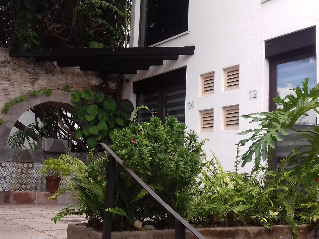 Hotel & Spa Dona Urraca San Miguel De Allende Luaran gambar