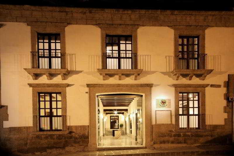 Hotel & Spa Dona Urraca San Miguel De Allende Luaran gambar