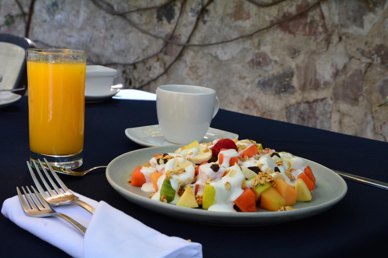 Hotel & Spa Dona Urraca San Miguel De Allende Luaran gambar