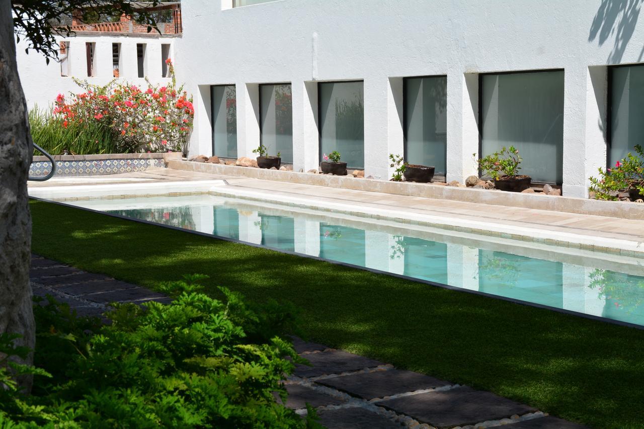 Hotel & Spa Dona Urraca San Miguel De Allende Luaran gambar