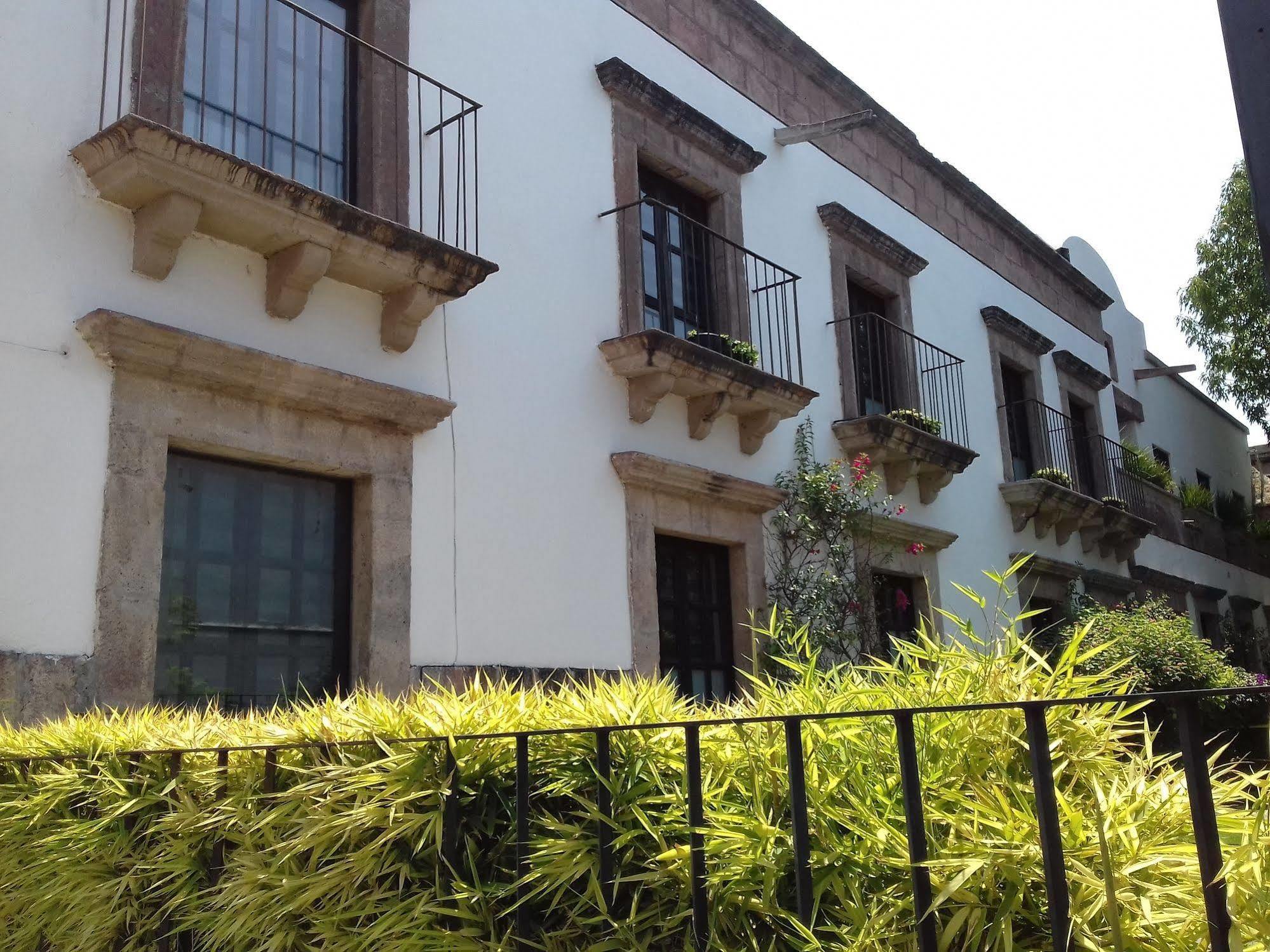 Hotel & Spa Dona Urraca San Miguel De Allende Luaran gambar