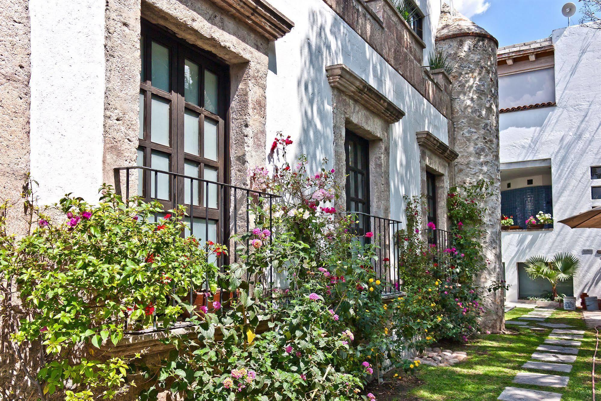 Hotel & Spa Dona Urraca San Miguel De Allende Luaran gambar