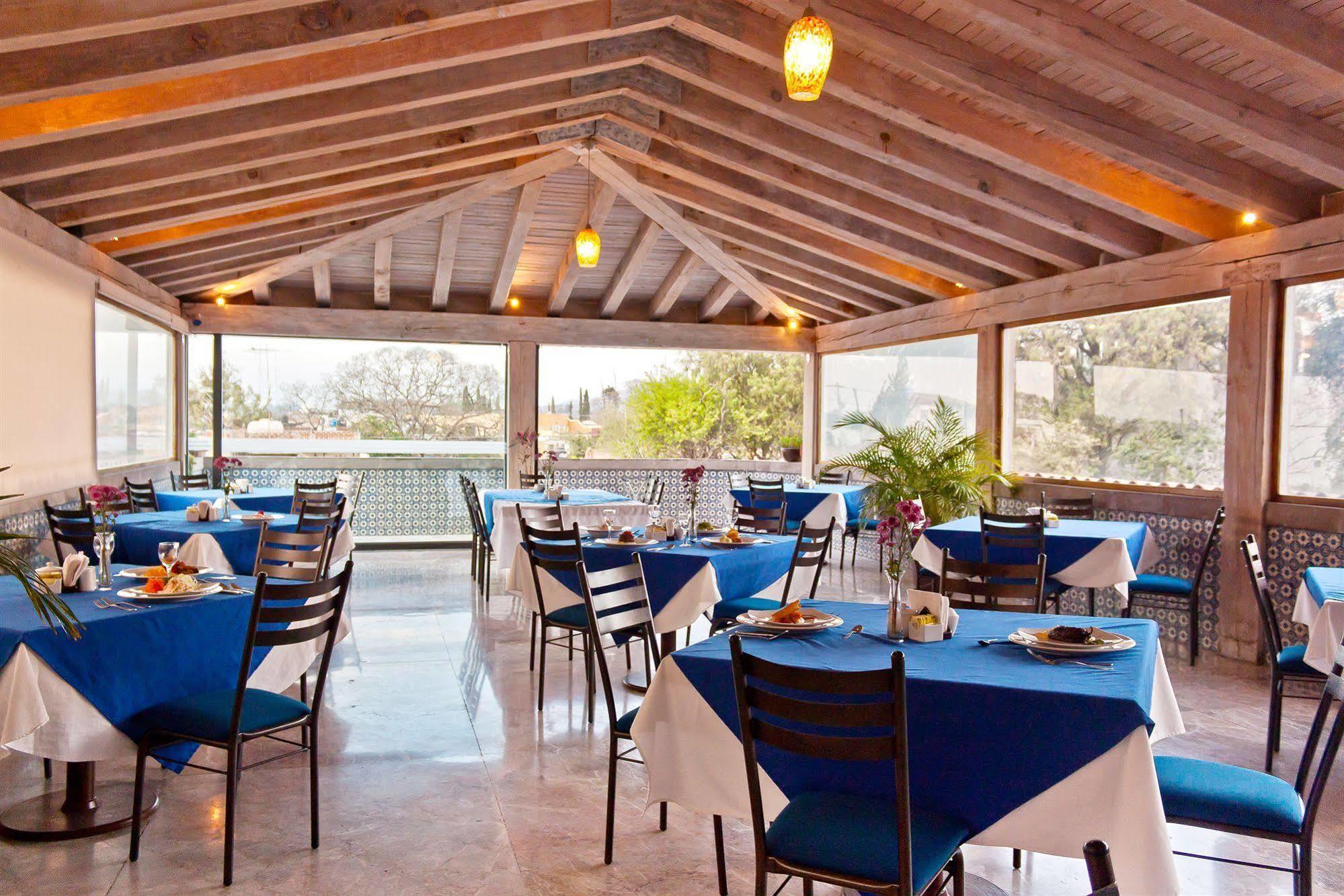 Hotel & Spa Dona Urraca San Miguel De Allende Luaran gambar