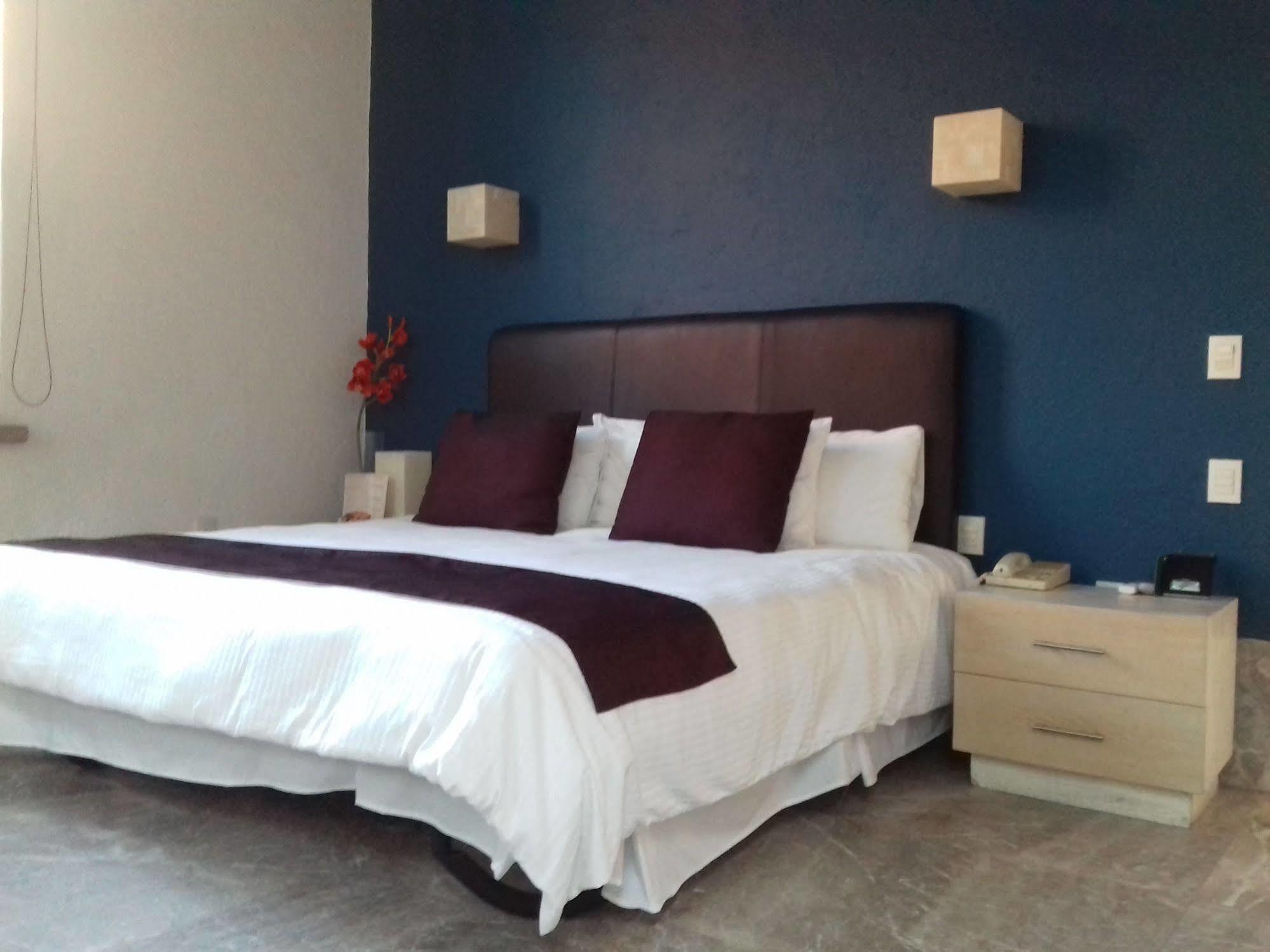 Hotel & Spa Dona Urraca San Miguel De Allende Luaran gambar