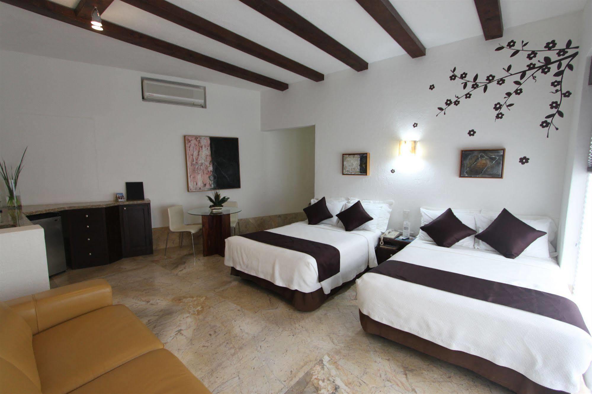 Hotel & Spa Dona Urraca San Miguel De Allende Luaran gambar