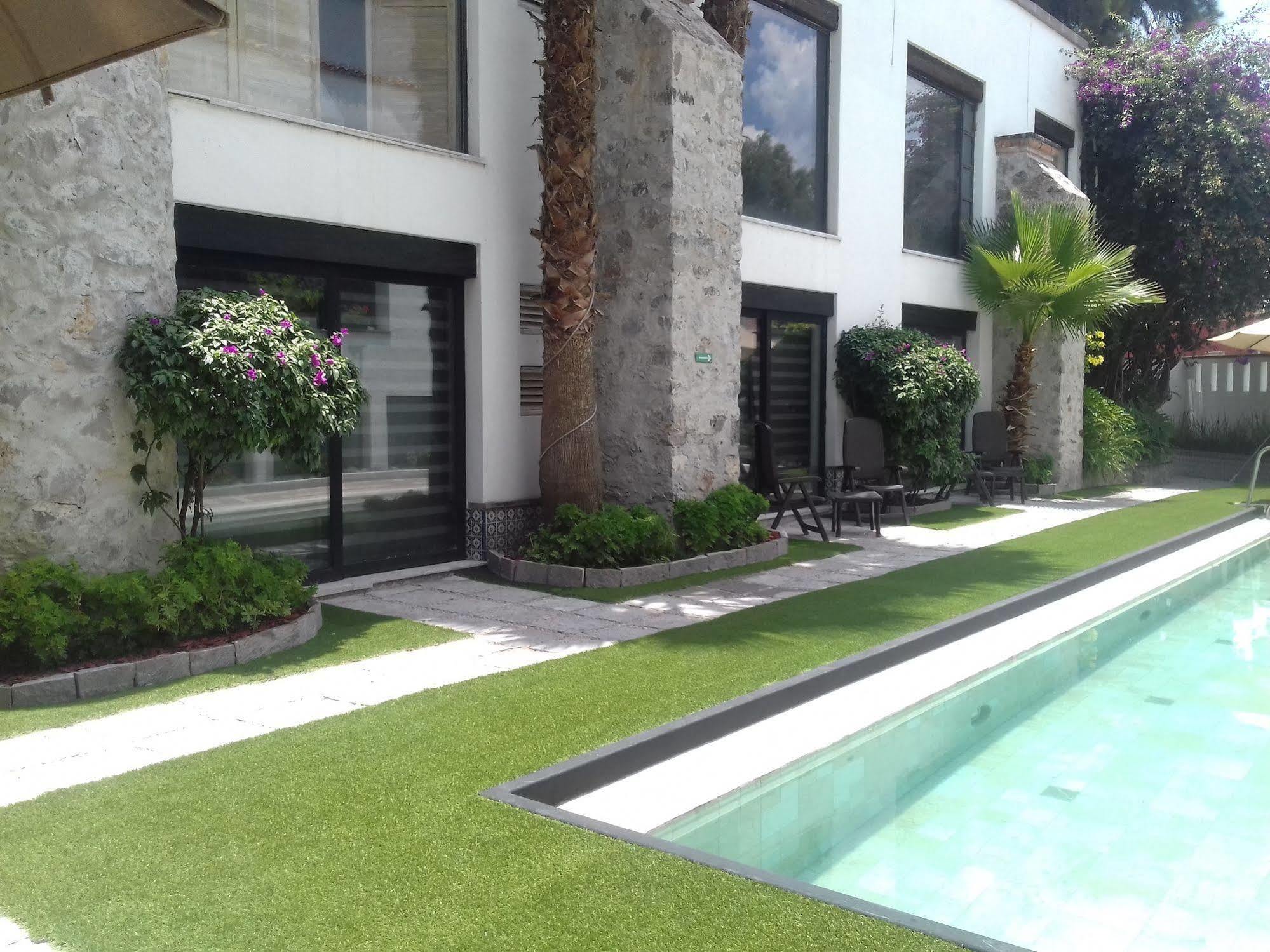 Hotel & Spa Dona Urraca San Miguel De Allende Luaran gambar