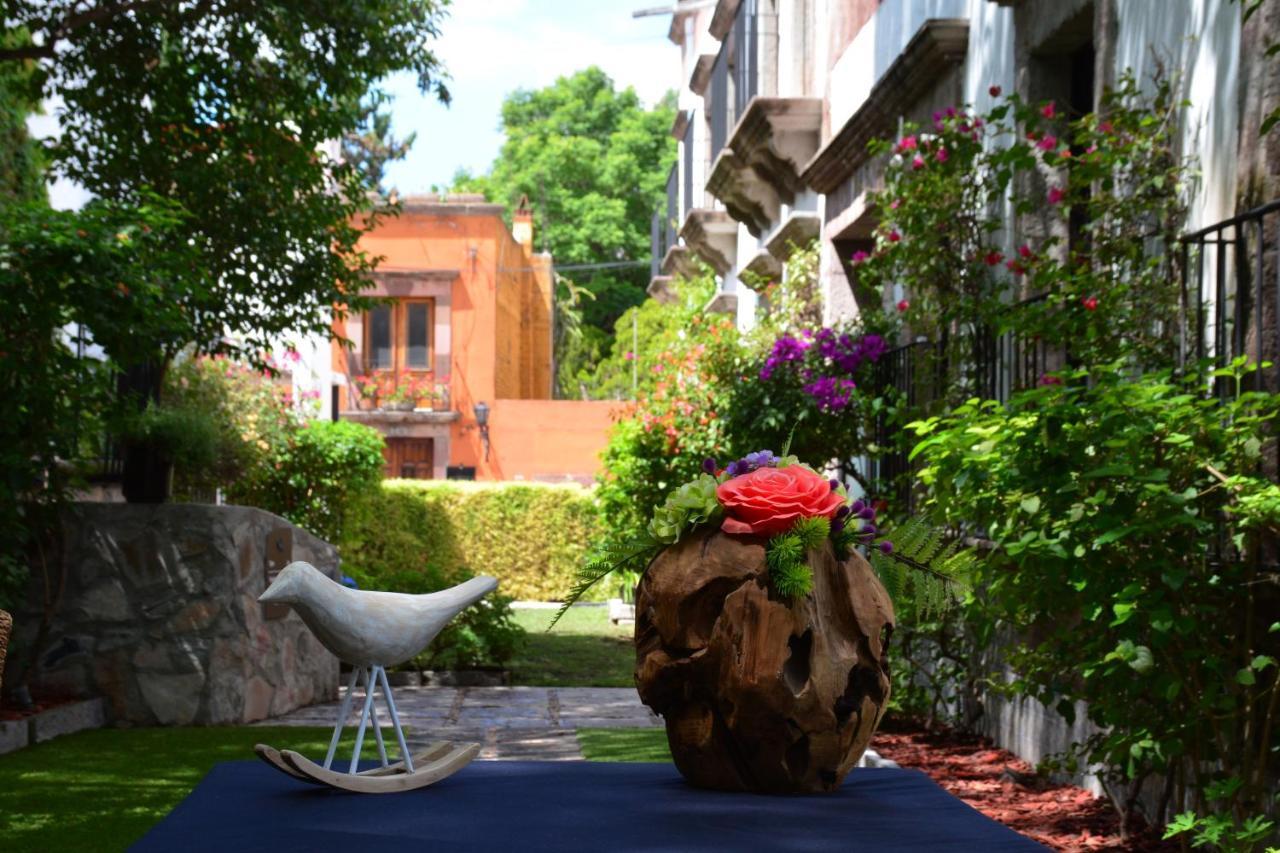 Hotel & Spa Dona Urraca San Miguel De Allende Luaran gambar