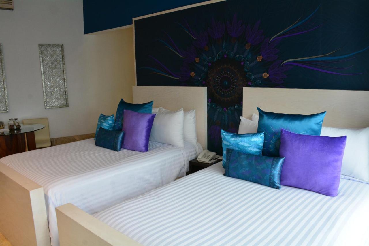 Hotel & Spa Dona Urraca San Miguel De Allende Luaran gambar