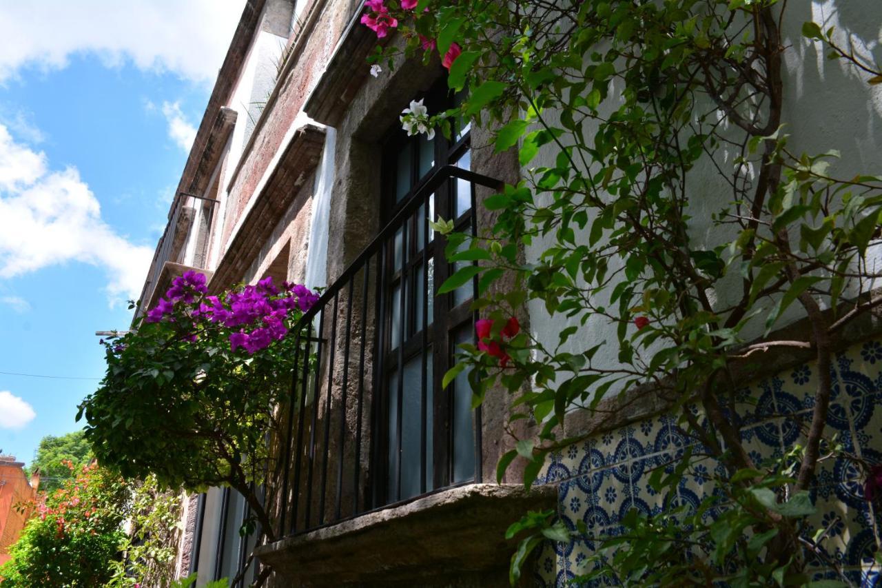 Hotel & Spa Dona Urraca San Miguel De Allende Luaran gambar