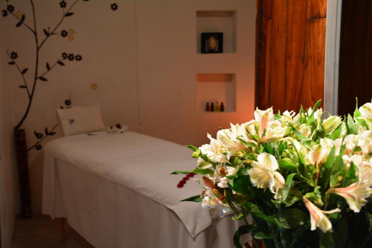 Hotel & Spa Dona Urraca San Miguel De Allende Luaran gambar