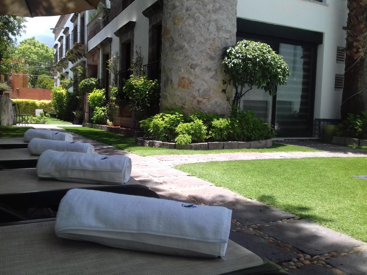Hotel & Spa Dona Urraca San Miguel De Allende Luaran gambar